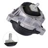 Engine Mount Right 22116855456 Aluminium Alloy for 3 Series F30 LCI (10 2014‑10 2018)