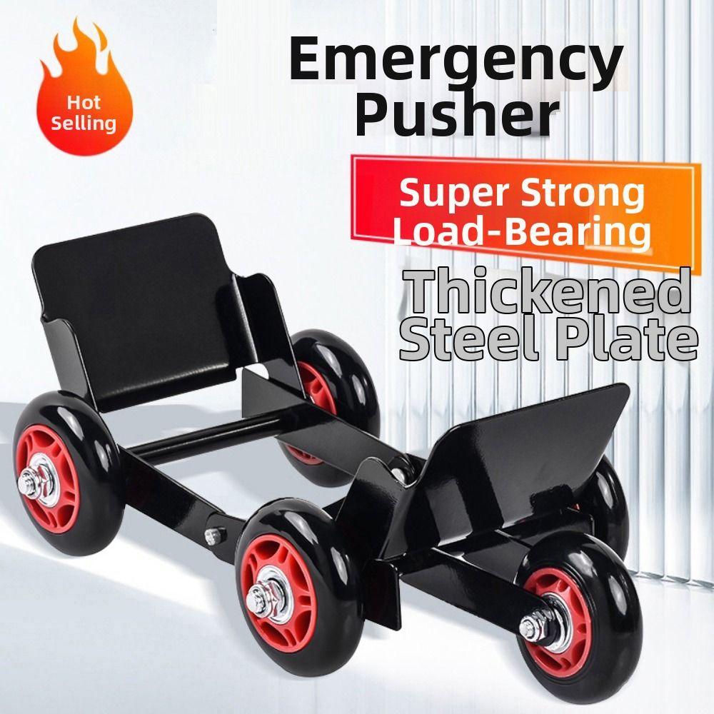 Foldable Motorcycle Tire Repair Mobile Trailer Portable Emergency Equipment for Travel