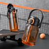 Desiree Vitality Series Tritan Sports Bottle with Handle, 1000ml