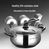 SUPOR Stainless Steel Soup Pot