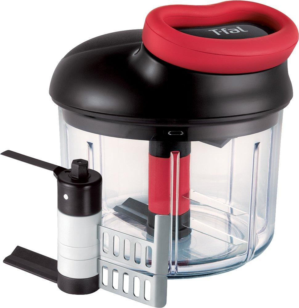 

Multi Chopper 900ml Handy Chopper Cream Kit Kitchen Tool K09812 T-fal