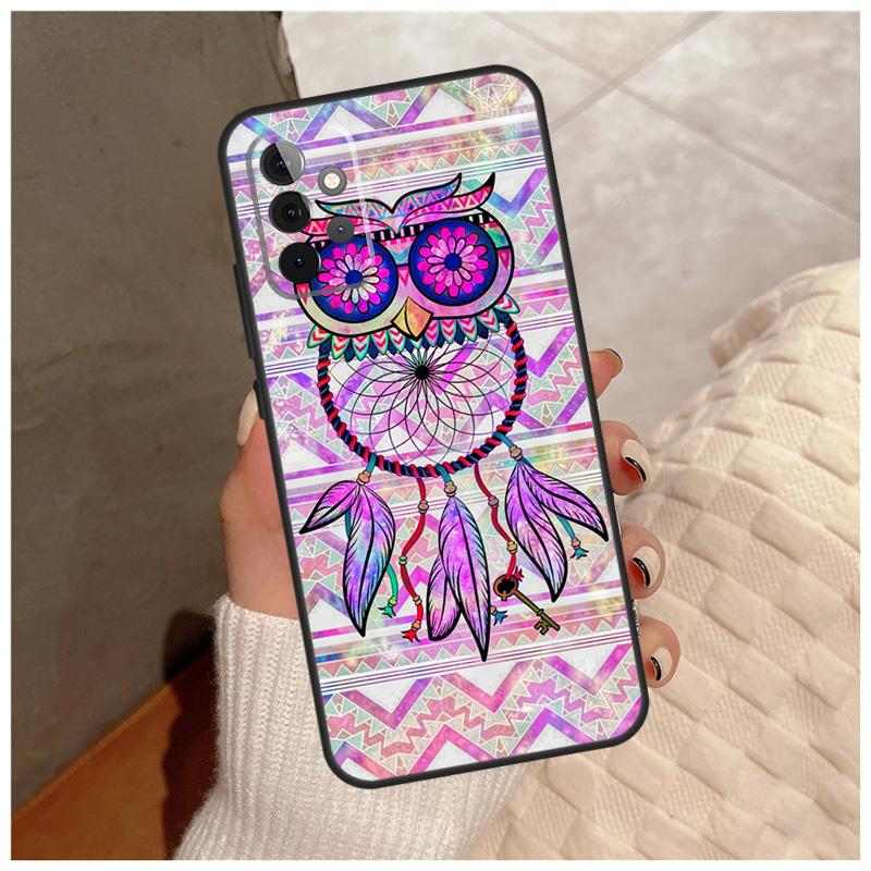 

Dream Catcher Drawings Feather Owl For Samsung Galaxy A15 A35 A55 A32 A12 A22 A52 A06 A54 A34 A14 A56 A36 A26 A16 A13 A53 Case Samsung A32 5G