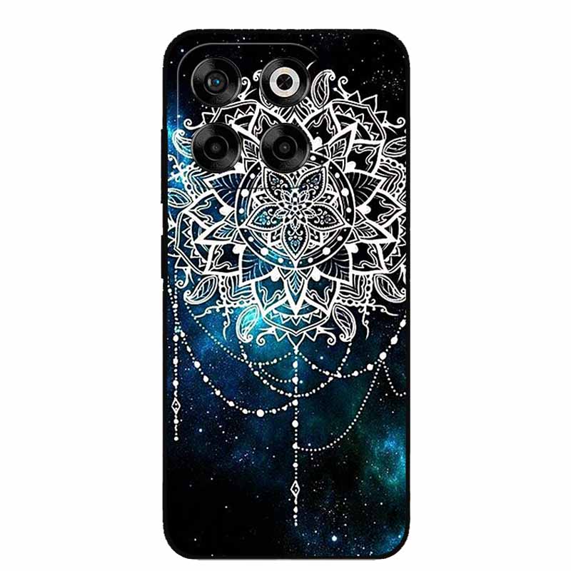 For ZTE Blade V70/ Axon 70/ Nubia V70 Cases Black Bumper Silicone TPU Phone Back Cover For Blade V70 70 Protective Coque Axon70
