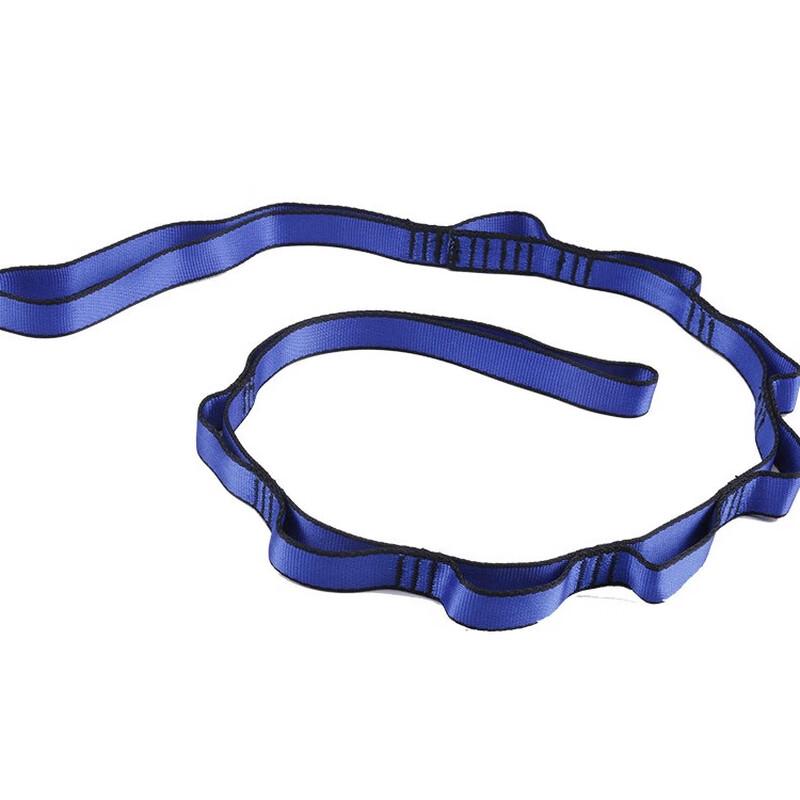 WEZHO Aerial Yoga Daisy Chain Extension Strap