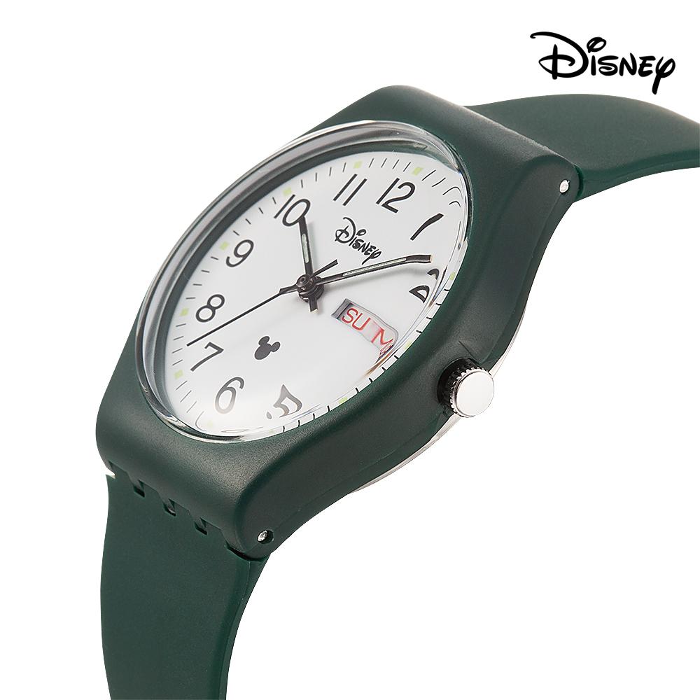 Dijeuni Mickey Mouse Mickey Character Student Wristwatch D12834Gwnu