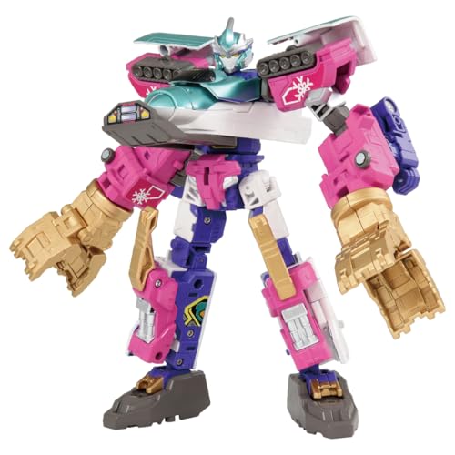 

TAKARA TOMY Takara Tomy Plarail Shinkalion CW H5 Hayabusa Dozer Foam