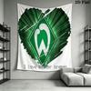 SVW Wall Hanging Printed Fabric Blanket Decorative Tapestries for Bedroom Living Room Home Decor