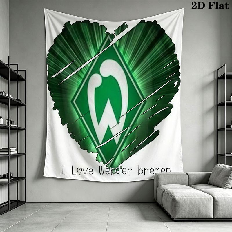 SVW Wall Hanging Printed Fabric Blanket Decorative Tapestries for Bedroom Living Room Home Decor