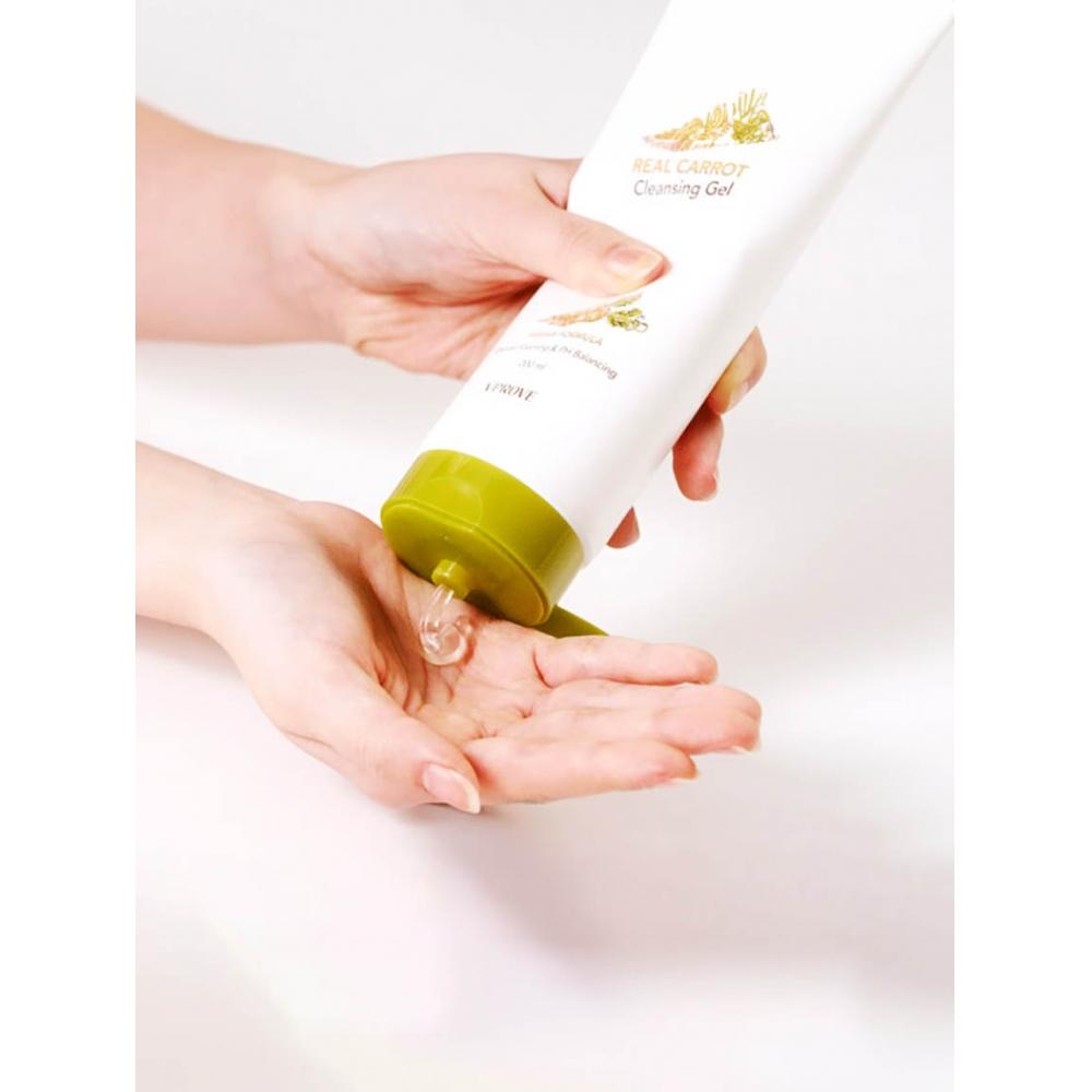 Vprove Echtes Karotten-Reinigungsgel 200 ml