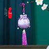 Classical Hanfu Dragon Boat Festival Mugwort Sachet Pendant