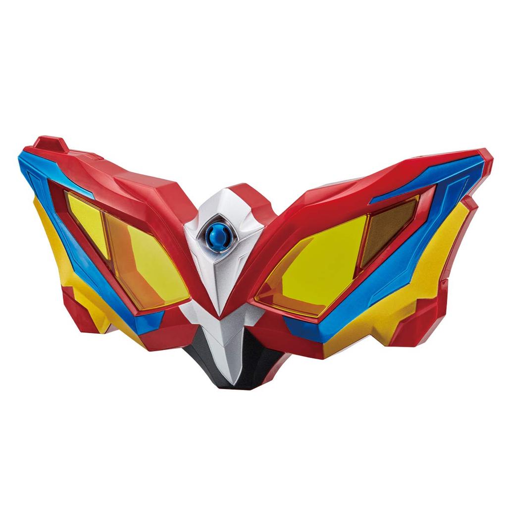Ultraman Taiga DX New Generation Eye