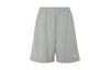 Solo Swoosh Casual Shorts Men's Light Gray DX0818-063