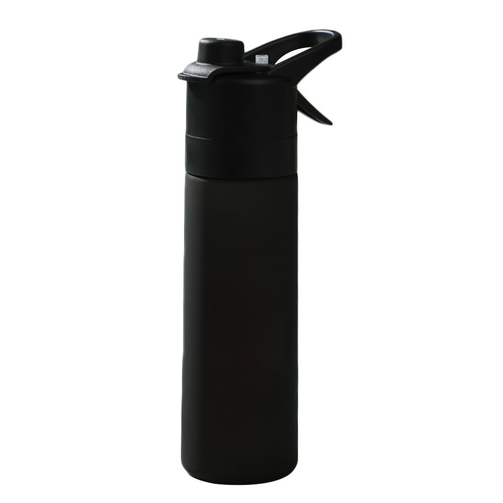 700ml Spray Water Bottle Large Capacity Portable Outdoor Sport Fashion Cute Drinking Plastic Bottles BPA Free Eco-Friendly