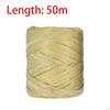 Eco-Friendly Raffia Craft Ribbon for DIY Projects and Gift Wrapping