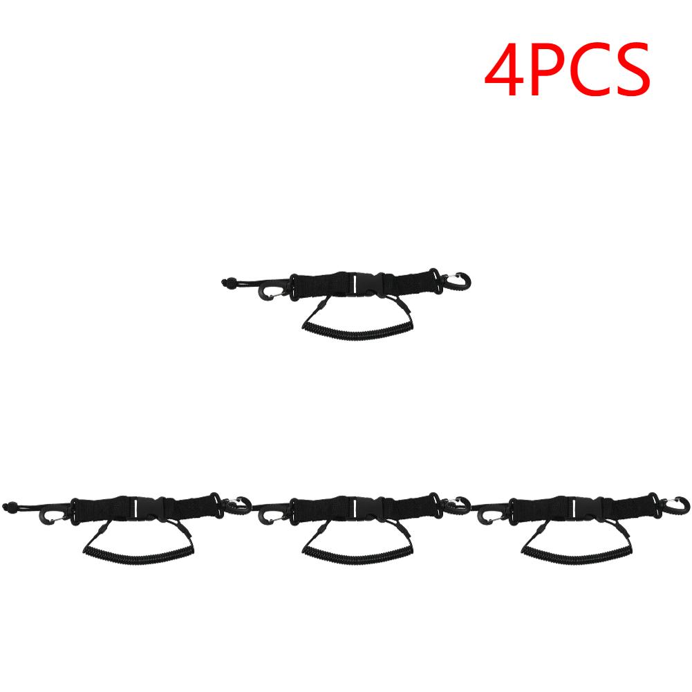 2-5PCS Scuba Diving Camera Rope Lanyard Carrier Portable Underwater Anti-lost Strap Sports Action Video Cameras Accessories