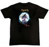 Rare Mago De Oz Rock Band Tour Graphic Print Unisex T-Shirt S M L XL 2 3 4 XL