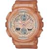 Casio G-Shock GMA-S140NC-5A1JF Mid-Size Model Women's Watch Brown Color
