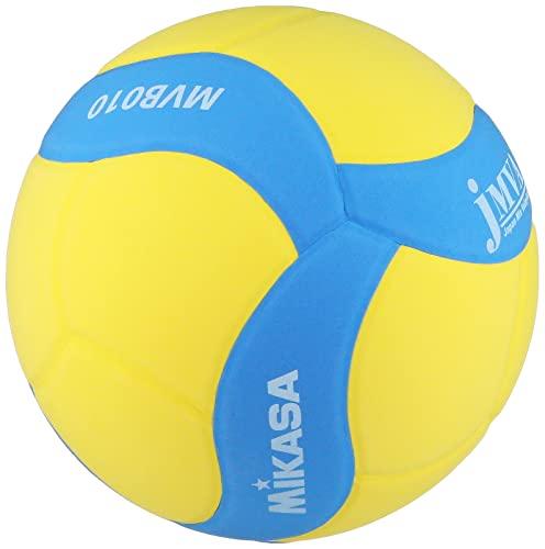 MIKASA Volejbalový míč MVB010 YBL