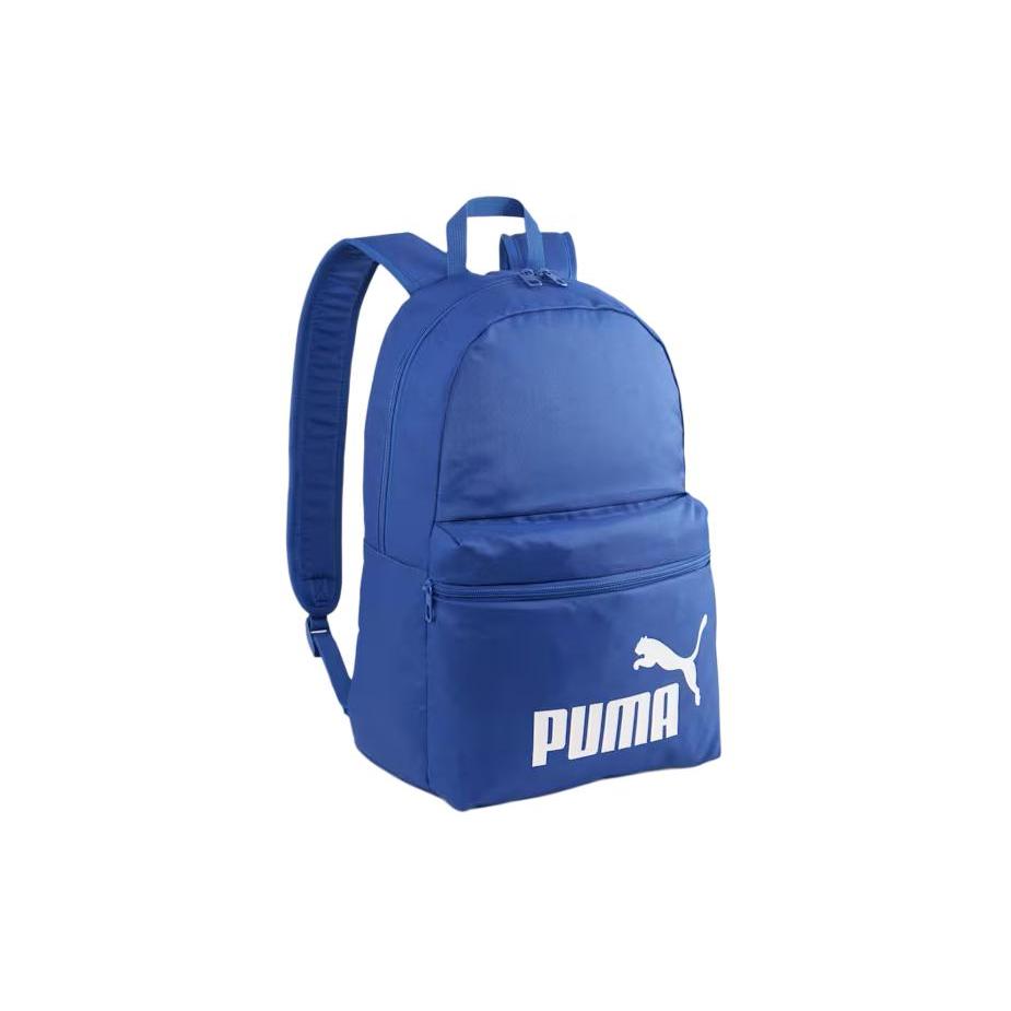 New PUMA Fabric Backpack Unisex Blue Glaze 079943-13