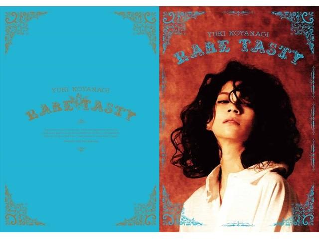 Yuki Koyanagi RARE TASTY [CD+Blu-ray Disc] Video Edition VAIJ-7 J-Pop Nomal Ed.