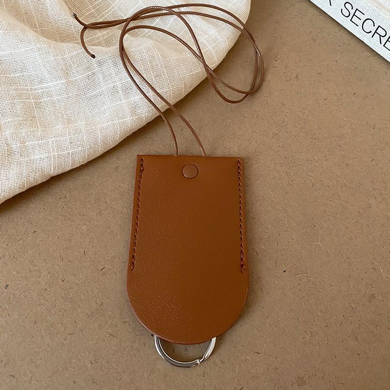Love Pendant Necklace Internet Celebrity Fashion Versatile Sweater Chain High Sense Jewelry