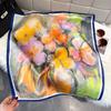 Fashion Square Fashion Foreign Style Small Silk Scarf Women'S Headband Decorative Scarf Dual-Purpose Small Square Scarf New Scarf