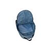 Jordan Sport Klassischer Stil Design Große Kapazität Polyester Rucksack Unisex Rucksack Blau Grau FJ6807-436
