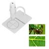 Digital Microscope Handheld USB 1080P HD 1000X 2MP WiFi Digital Microscope with   Stand for Circuit Board Repair Fabric Skin Observation