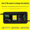 Universal 60V Electric Vehicle Battery Charger
