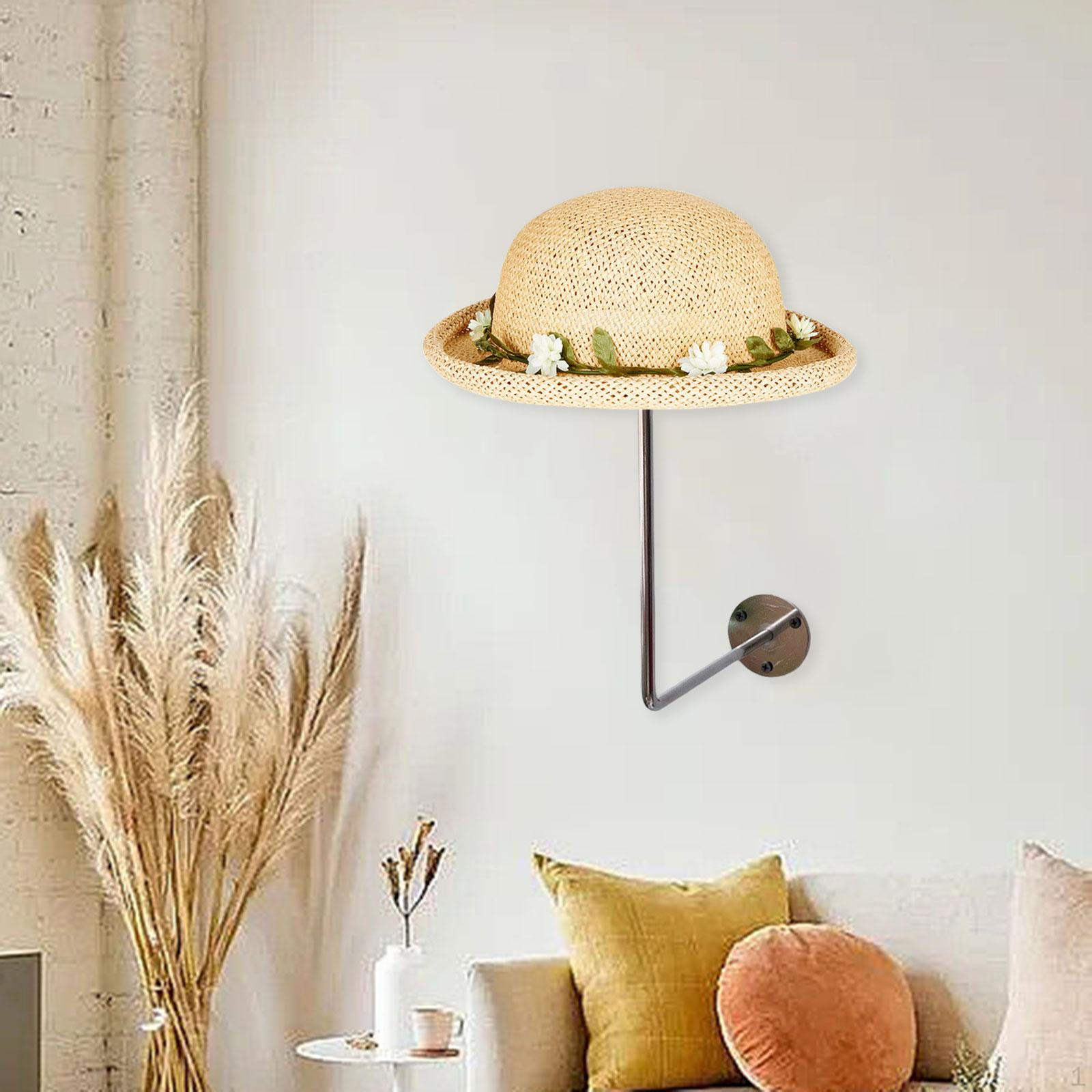 

Подставка-держатель для шляп, аксессуары для хранения, органайзер для повязок на голову и накладных волос, подставка для салона, бейсбольной кепки