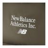 Men's Backpack New Balance Fabric Backpack Unisex Olive Green