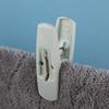 10PCS Random Color Household Clothespin Plastic Spring Clip Anti-slip Clothespin Multi-colored Underwear Fixing Clip Socks Clips