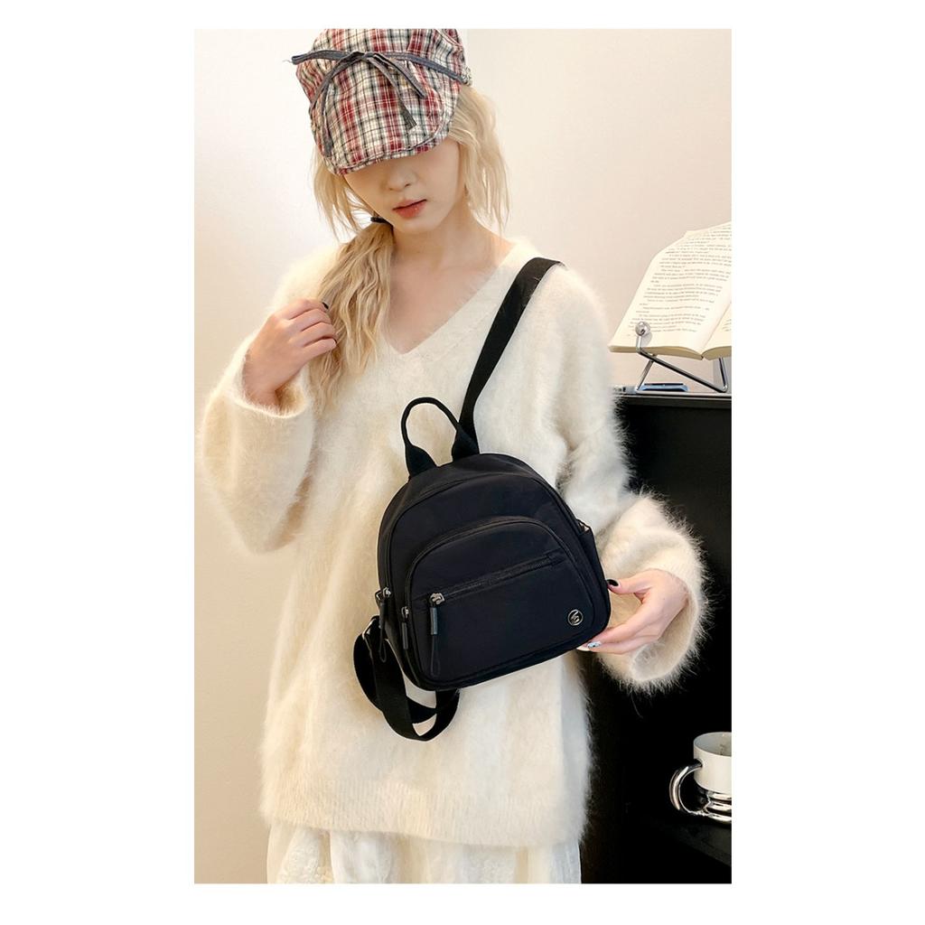 Backpack with Large Capacity and Multiple Pockets, Practical Backpack, Lightweight and Versatile, Suitable for Casual Travel , Women's Backpack