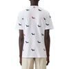 THOM BROWNE Dog Embroidered Crewneck T Shirt MJS284E00050100
