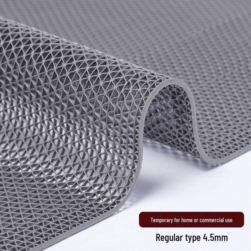 Puchen PVC Non-slip Waterproof Floor Mat