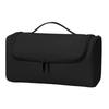 Practical Hair Dryer Organizers Large Interior Home Accessory Portable for Unsightly Wires Sturdy PU Materials