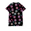 Girls Witch Group Same Style Pajamas Dress Children's Clothing