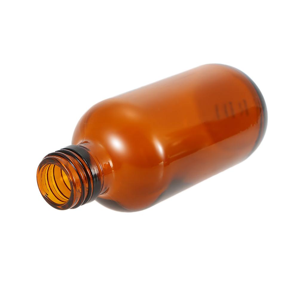 Amber Glass Spray Bottle Black Fine Mist Sprayer 50ml Pack of 3 Essential Oil Chemical Perfume Atomizer Container