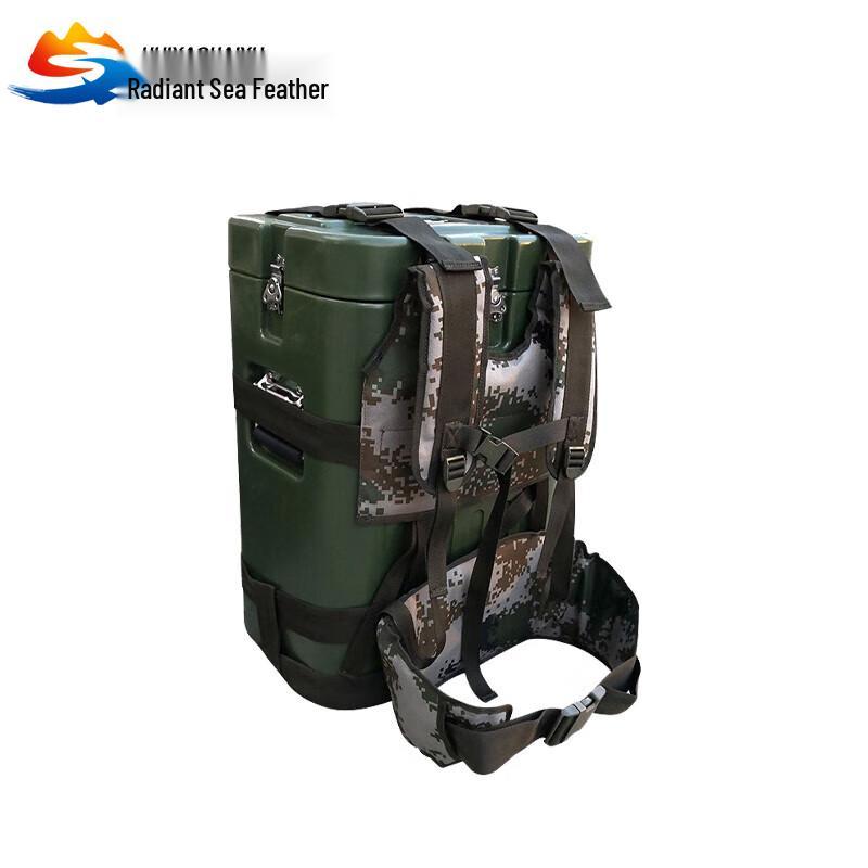 Backpack Insulated Cooler Box