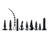 21pcs Adult Games Sex Toys BDSM   Slave Restraints Handcuffs Ankle Cuffs Whip Neck Collar Blindfold Mouth Gag Nipple Clamp For Couples