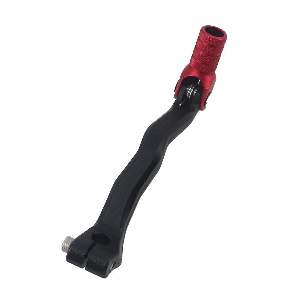 Motorcycle Gear Shift Pedal Lever For Kayo BOSUER Apollo Xmotos ZongShen NC 250 300 450 CC Dirt Bike MX Motocross Enduro