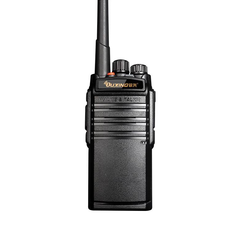 Ouxing Long-Range Professional Walkie-Talkie (CN version)
