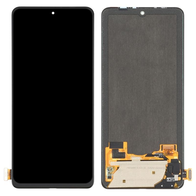 

For Xiaomi Mi 11X/Mi 11X Pro Grade S OEM AMOLED Screen and Digitizer Assembly (without Logo) A