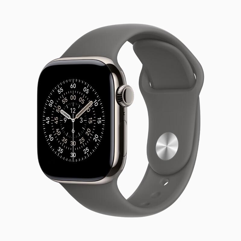 

Apple Watch Series 11 GPS+Cellular Smartwatch (CN version) 42mm S/M