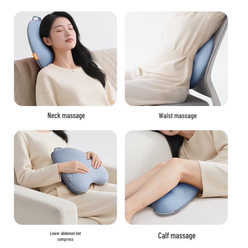 KONKA Neck and Shoulder Kneading Massager CN plug (adapter included)