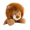 Ruyi Lion Plush Toy Animal Figurine Soft Stuffed Animal For Kids And Collectors