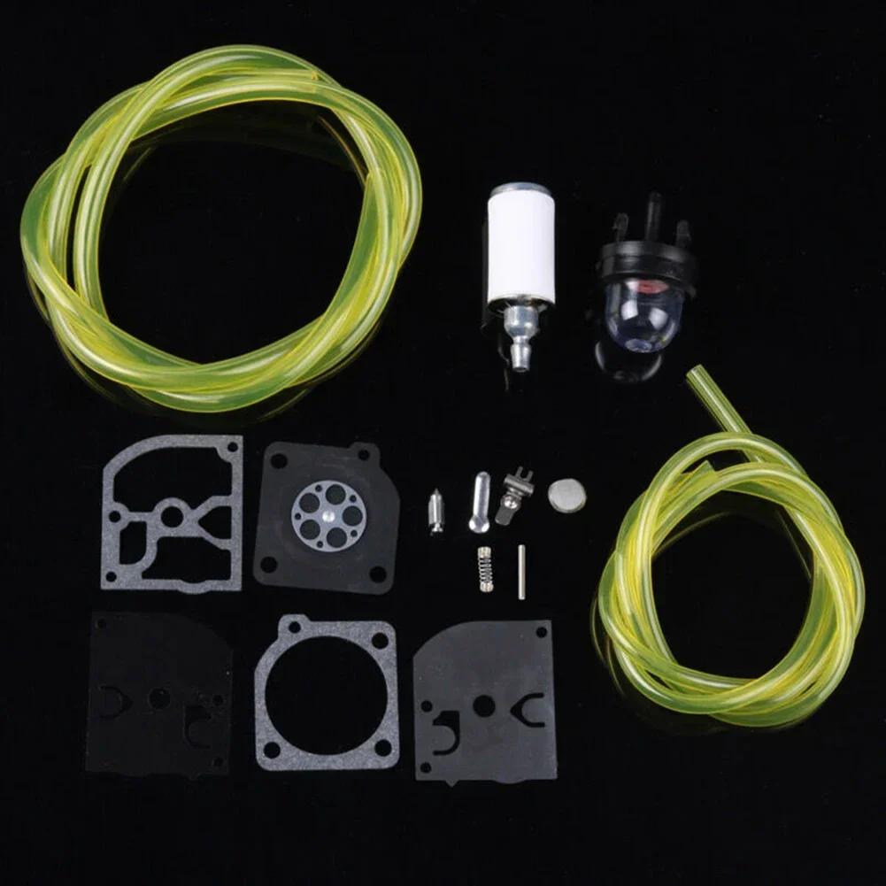 Carburetor Repair Kit For McCulloch 3200 3205 3210 32cc 35cc 38cc Carb RB-39 Garden Power Tool Accessories And Parts