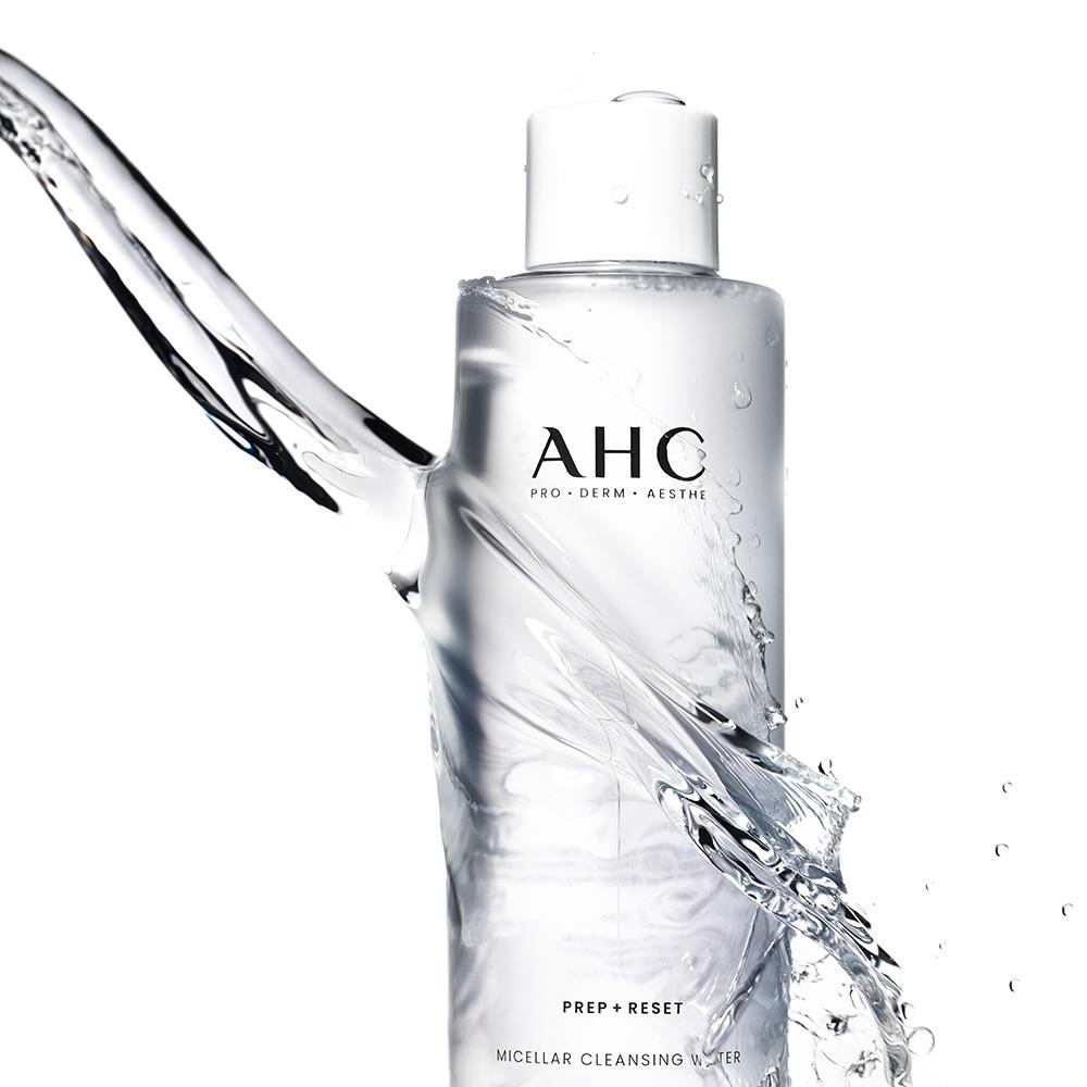 AHC Prep Reset Micellar Cleansing Water 255ml