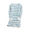 Women's Fashionable Printed Round Neck Long Sleeved Plush Warm Pullover Top