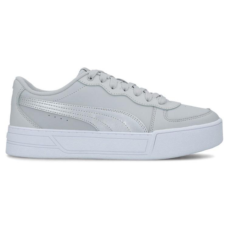 (WMNS) PUMA Skye 'Grey' Women's 374764-08